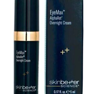 Skinbetter EyeMax AlphaRet Overnight Cream Travel/Trial Sz